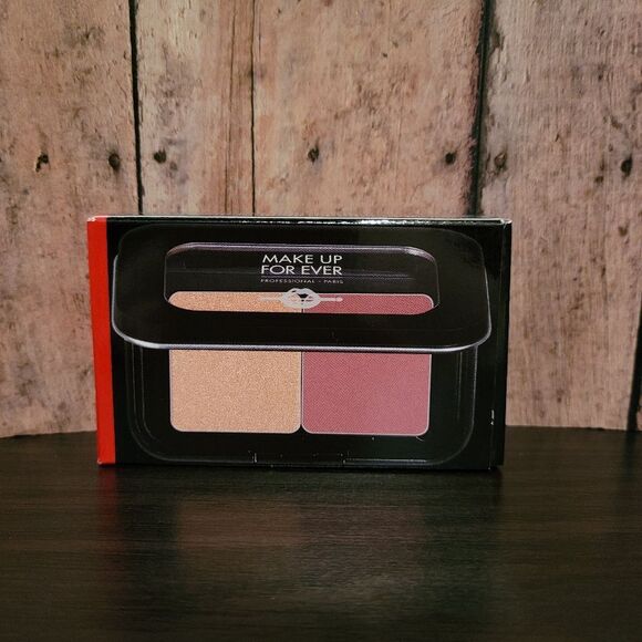 Makeup Forever Highlighter &‎ Sculpting Duo - Picture 2 of 4